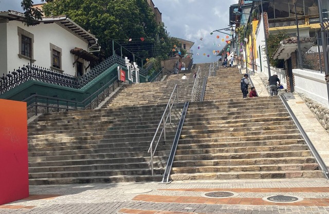 Architectural Favorite in Best Location in Charming Cuenca