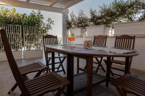 Arco Miraglia suite - Apulia Houses & Flats