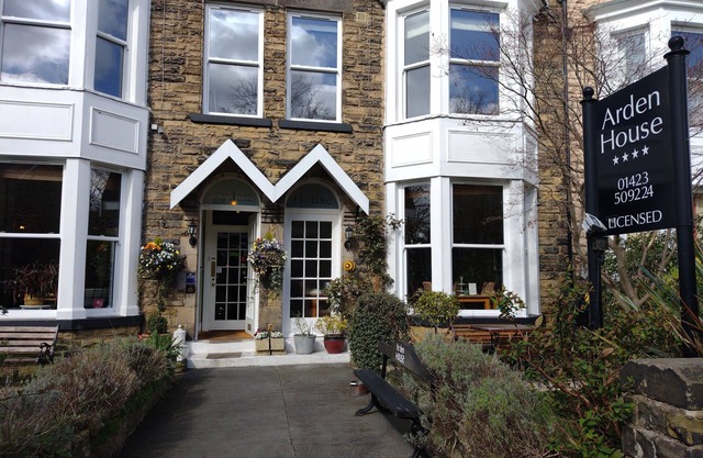 Arden House