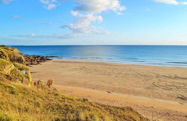 Are you dreaming of a cozy family vacation in Brittany?