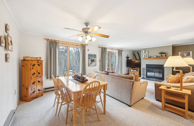 Arena 2 Bedroom Townhouse by The Summit at Gore Mountain