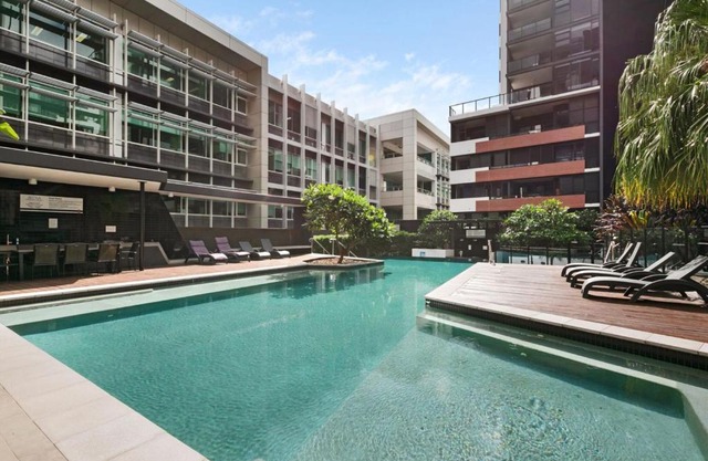 Arena Apartments