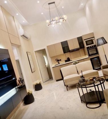 Arena Hotel Suite