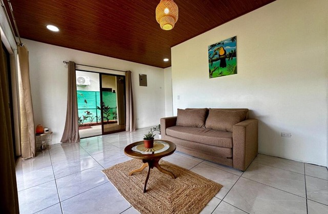 Arenal Cozy Retreat with Pool Villa Tucán