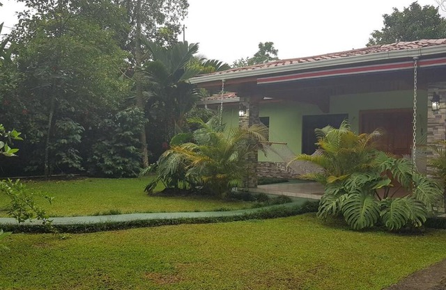 Arenal Ginger Home