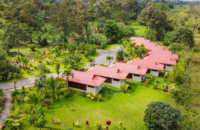 Arenal History Inn