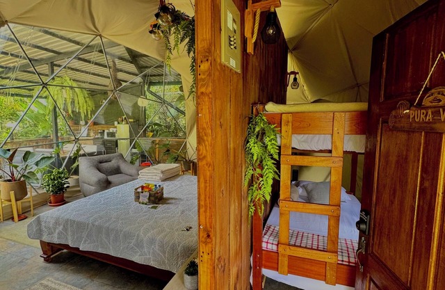 Arenal Jungle Glamping