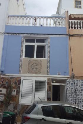 Arguineguin, Ferienhaus direkt am Meer, Casa Perchel