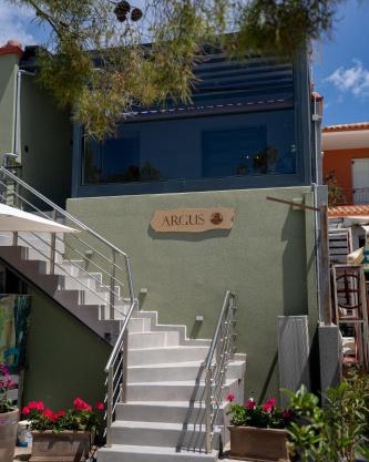 Argus by Alexandros hotel apartments