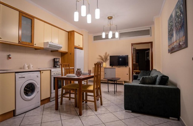 Ariadni Luxury Apartment