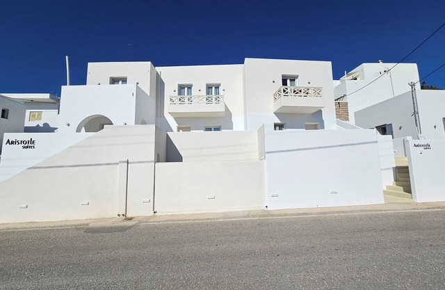 Aristotle Suites