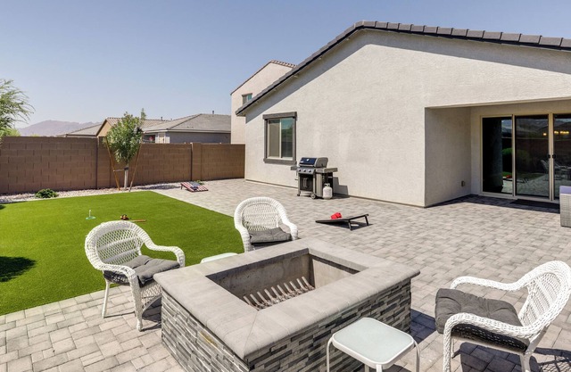 Arizona Vacation Rental w/ Spacious Yard