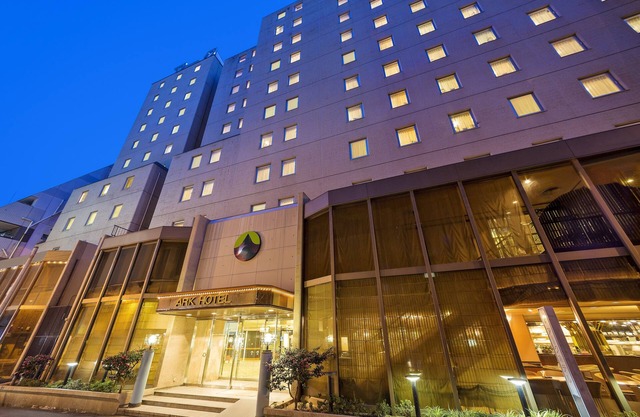 Ark Hotel Osaka Shinsaibashi
