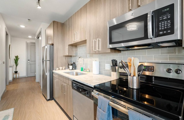 Arlington Classy Studio Apartment