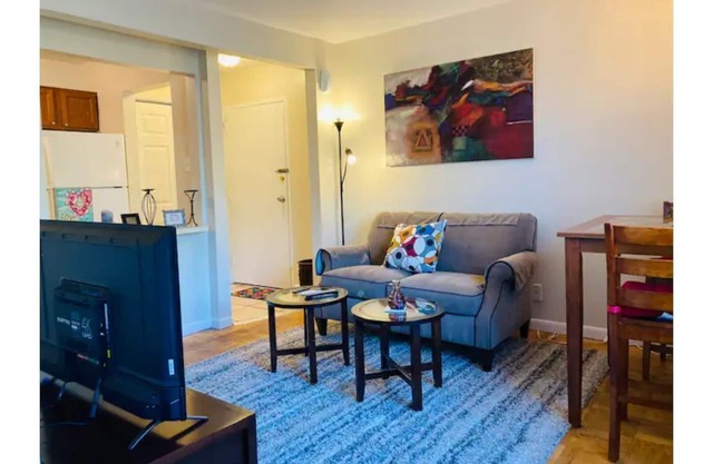 Arlington Gem-Commuter Delight Quite Neighborhood