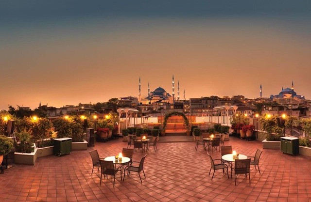 Armada Istanbul Old City Hotel