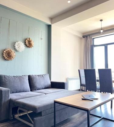 Armenia, Tsaghkadzor, Kech House 2 room, 9floor