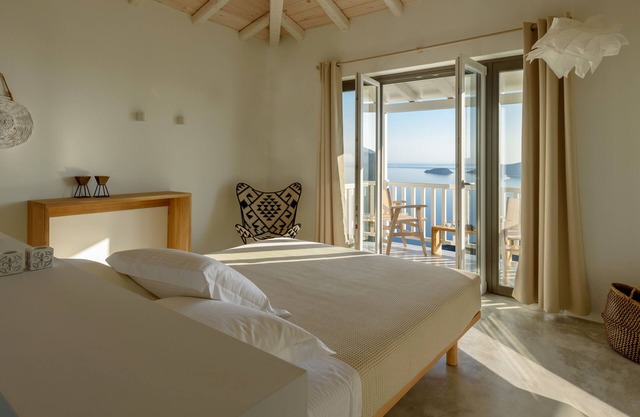 Armonia 4* Hotel: Superior spectacular sea view room
