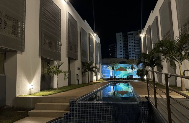Arrey Fórmula Hotel - Teresina