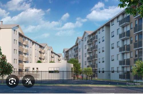 Arriendo apartamento diario