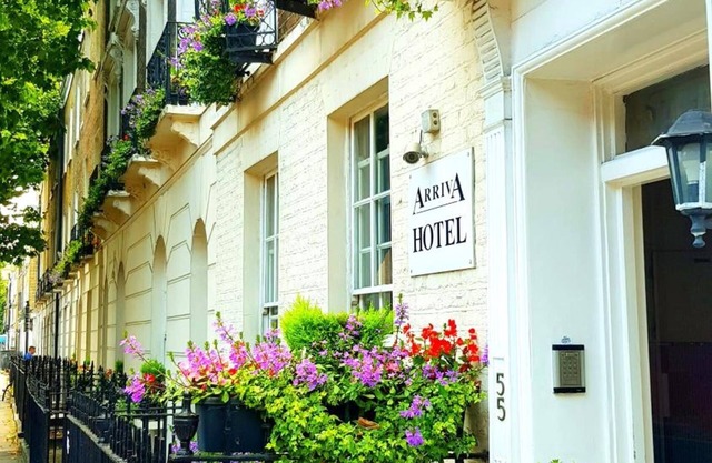 Arriva Hotel