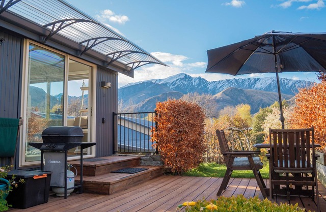 Arrowtown Gold - Elevated Two Bedroom Apartment