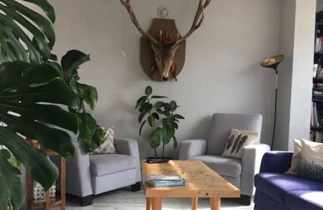 Art-Inspired w/ Terrace and Sea View