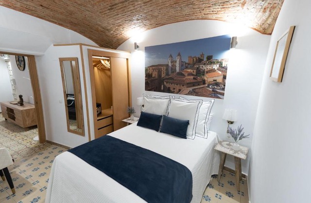 Art & SUITE Apartment Cáceres