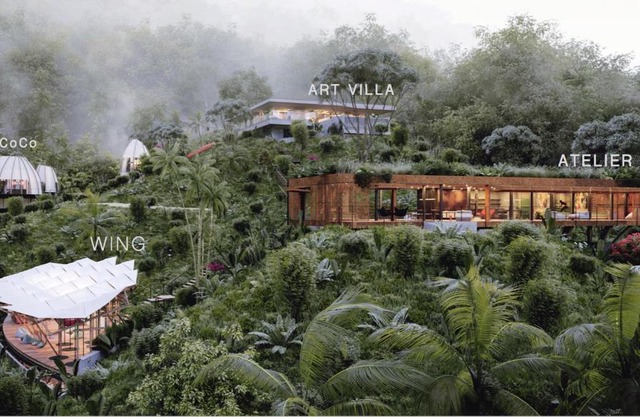 Art Villas Costa Rica, Villas & Glamping