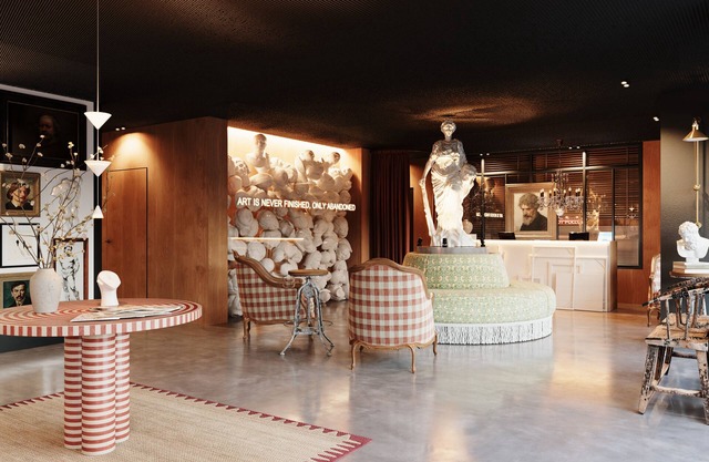 Artcore Hotel Porto
