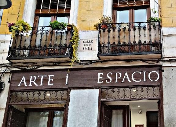 Arte i Espacio Home