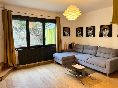 Artistic house