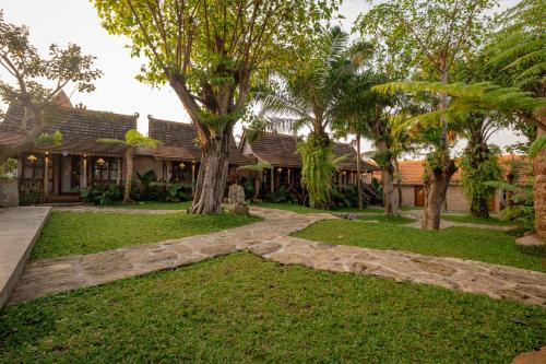 Artropeace Ubud Retreat & Villas