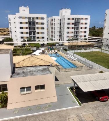 Aruana beach flat - seu apê na praia de Aruana, Aracaju!