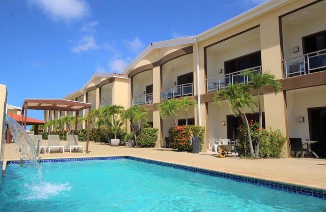 Aruba Breeze Condo A5