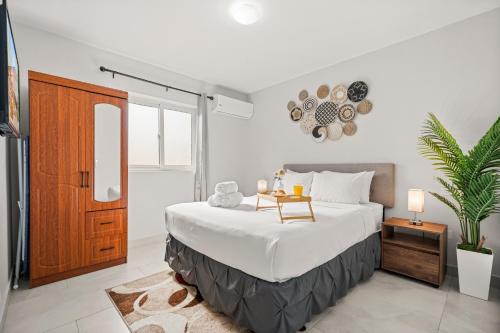 Aruba Comfort Retreat 2br W Pool, Bbq & Gated