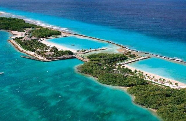 Aruba Direct OceanFront Timeshare w private island! Week 51(Christmas!) Unit 346