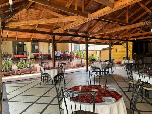 Arusha Centre Rooms