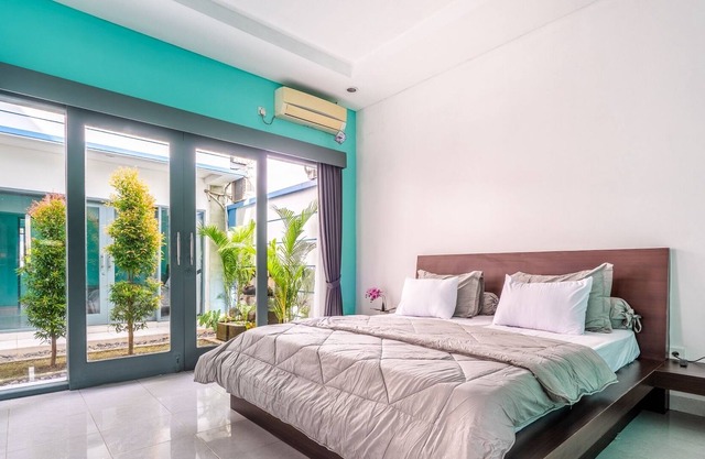 Arwana Apartments - Double Suite - South Kuta
