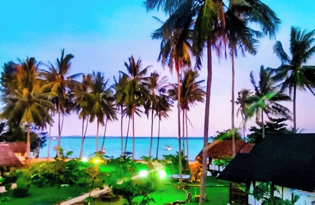 Ary's Lagoon by Cocotel