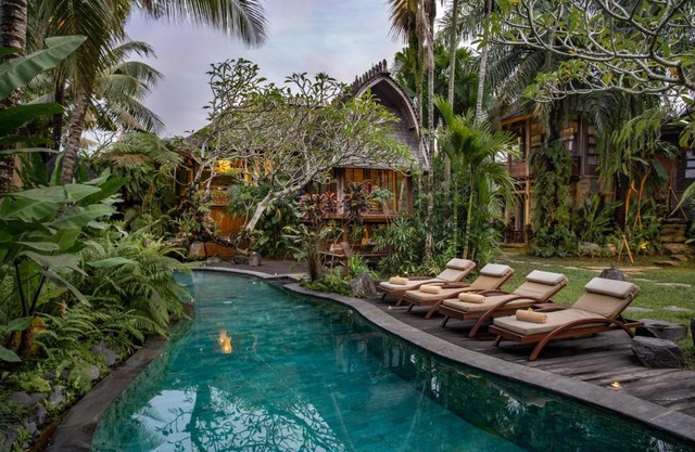 Aryaswara Villa Ubud