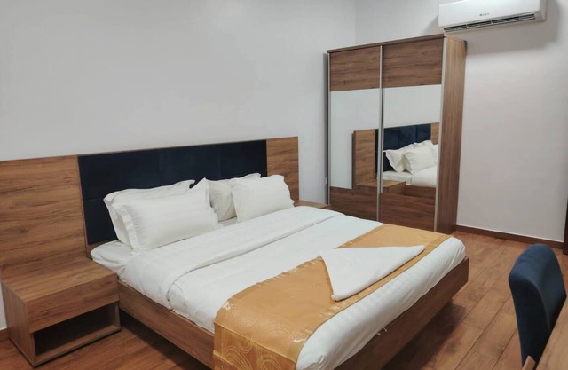 As Salam apartment