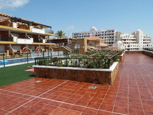 As24 2-bedroom Apt Padel-Pozo del Esparto sea view