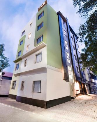 ASAR Varanasi by Orion Hotels