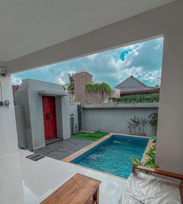 asbby love heart villa