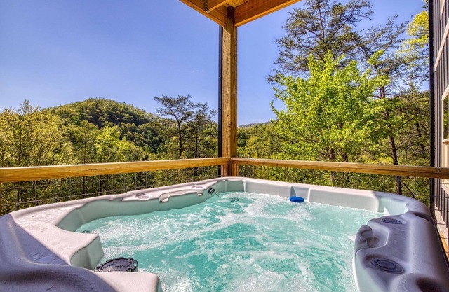Ascension Ridge - New Construction! - Great Views! 3 Bedroom Cabin by Redawning