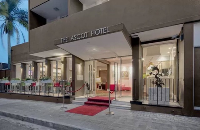 Ascot Boutique Hotel