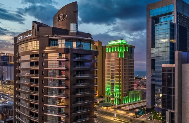 Ascott Corniche Al Khobar