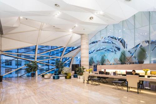 Ascott Raffles City Beijing