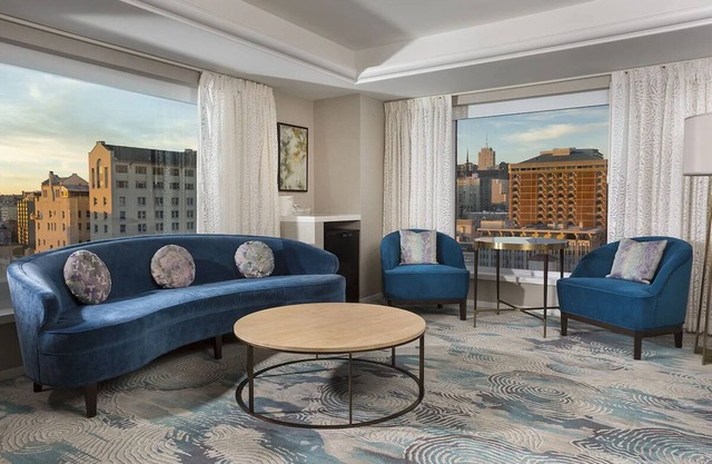 Asian-styled Flat, Junior Suite, Hotel Nikko San Francisco, Downtown